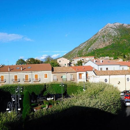Hotel Angelo Lifestyle Bagnoli Irpino Exterior foto