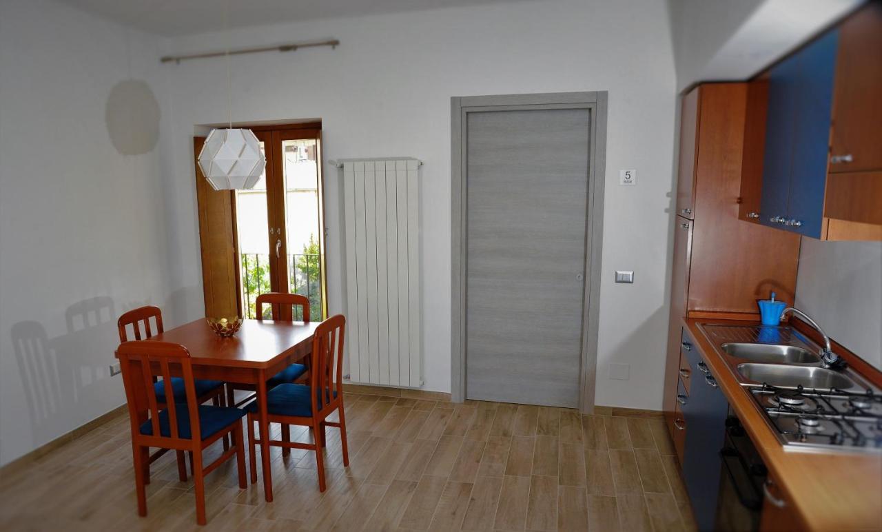 Hotel Angelo Lifestyle Bagnoli Irpino Exterior foto