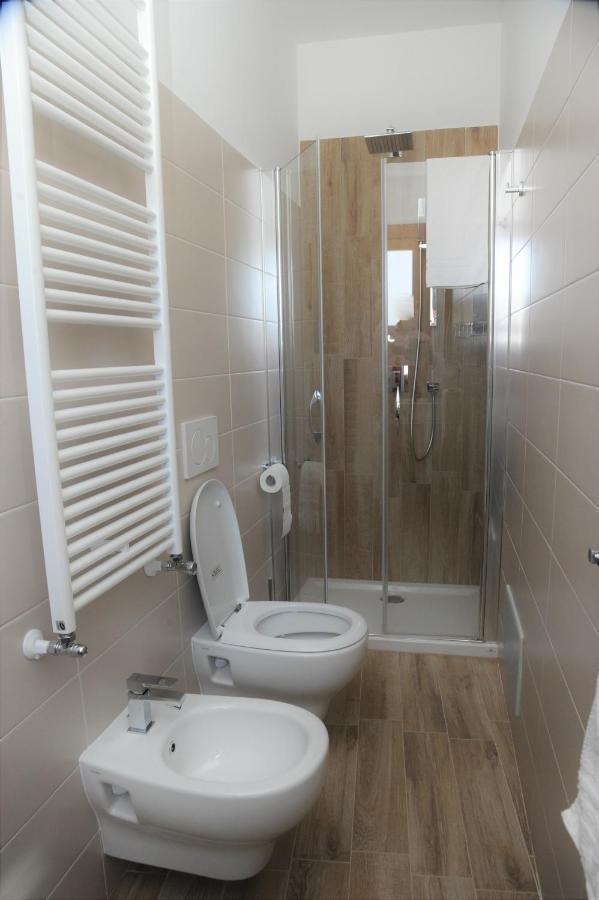 Hotel Angelo Lifestyle Bagnoli Irpino Exterior foto