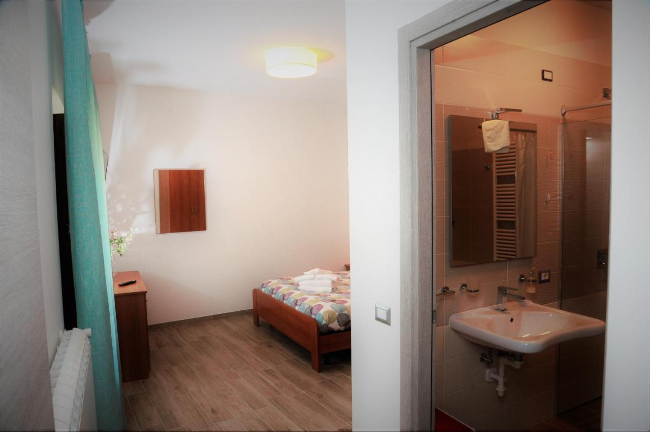 Hotel Angelo Lifestyle Bagnoli Irpino Exterior foto