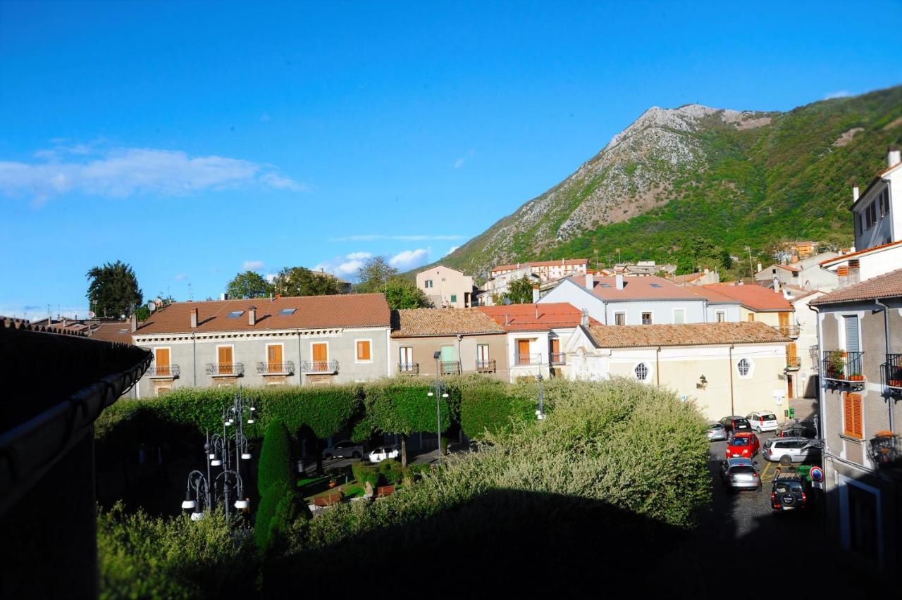 Hotel Angelo Lifestyle Bagnoli Irpino Exterior foto